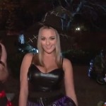 Trick Or Treat Strip With Jodie Gasson and Friends