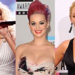 Top 5 Busty Celebs at American Music Awards