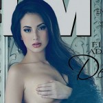 Ellen Adarna covers FHM Magazine