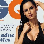 Ariadne Artiles - GQ Spain