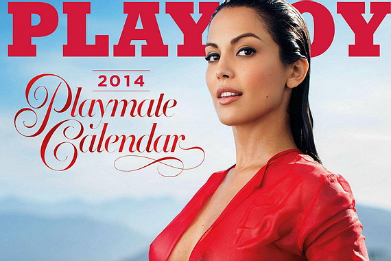 Playboy Playmate 2014 Calendar