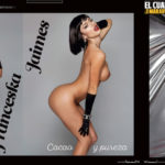 Franceska Jaimes – Interviu Magazine