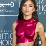 Zendaya Coleman in a Very Sexy Top at the Critics Choice Awards and other Hot Links