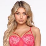 Sofia Jamora Modeling Fashion Nova Lingerie and other Hot Links