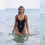 Olivia Culpo's  Michael Kors photoshoot on the beach in Miami and other Hot Links