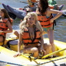 Playboy TV - Badass Babes White Water Rafting